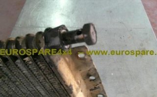 Mitsubishi radiador aceite montero 2.3 td 16254