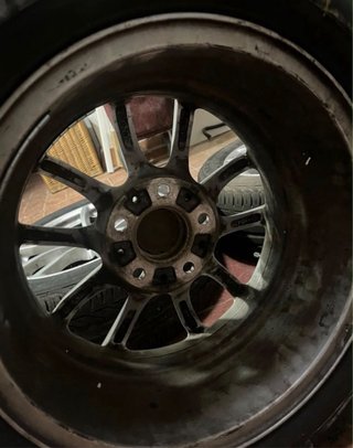 Llantas BMW Serie 2 16 con neumáticos