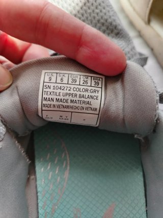 Skechers Mujer Talla 38 Gris/Teal