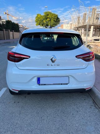 Renault Clio 2021