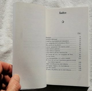 Arte y práctica de la clarividencia Una guía pa...