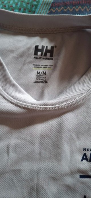 Camiseta Helly Hansen M American Magic.