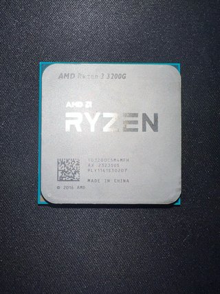 Procesador AMD Ryzen 3 3200G