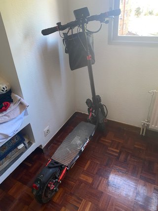 Patinete Eléctrico Z Rino Zwheel