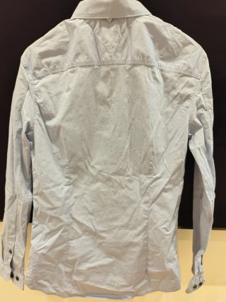 Tommy Jeans Camicie Slim Fit Uomo L