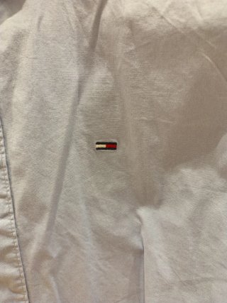 Tommy Jeans Camicie Slim Fit Uomo L