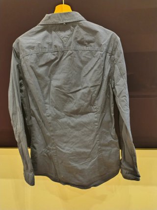 Tommy Jeans Camicie Slim Fit Uomo L