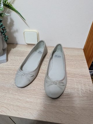 Bailarinas Marypaz Beige Talla 37