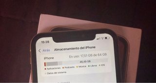 iPhone XR 64GB Amarillo