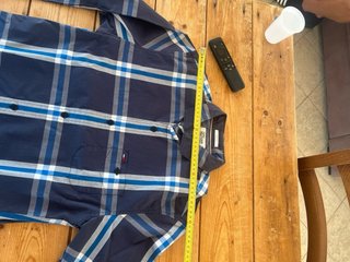 Camicia Tommy Hilfiger a quadri