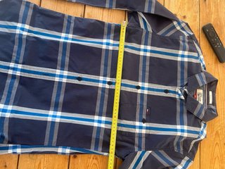 Camicia Tommy Hilfiger a quadri