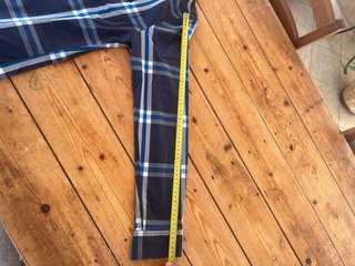 Camicia Tommy Hilfiger a quadri