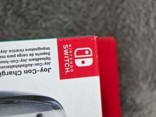 Nintendo Switch Joy-Con Charging Grip Original