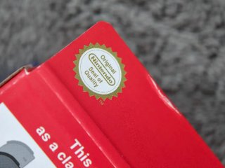 Nintendo Switch Joy-Con Charging Grip Original