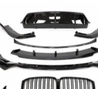 Kit De Carrocería BMW G05 X5 M Performance Brillan