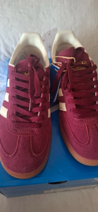 Adidas Samba Handball Spezial Talla 40