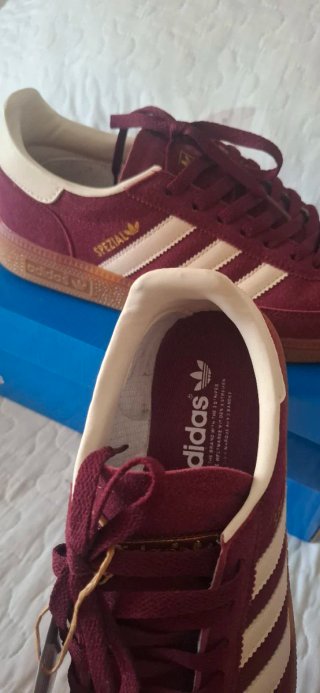 Adidas Samba Handball Spezial Talla 40