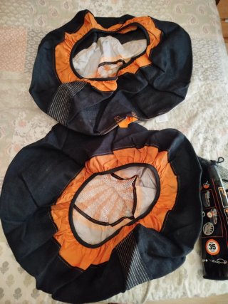 Fundas para nieve de coche