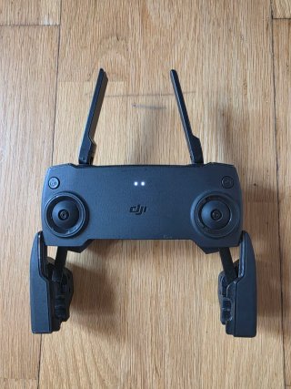 Mando DJI Negro