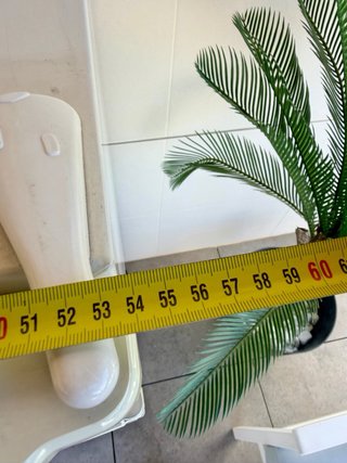 Frigorífico dos puertas LG (140 alto y 55 ancho)