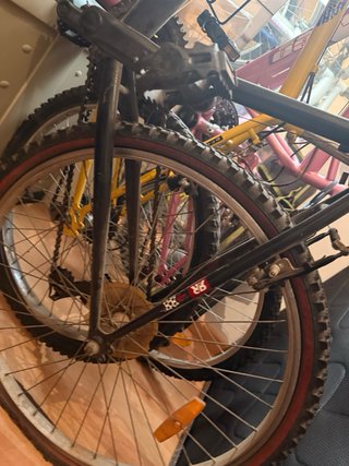 Lote de 3 Bicicletas