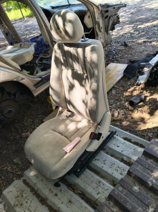 Asiento Delantero Copiloto Eléctrico Mercedes w203