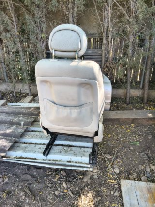 Asiento Delantero Copiloto Eléctrico Mercedes w203