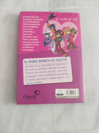 El diario secreto de Colette