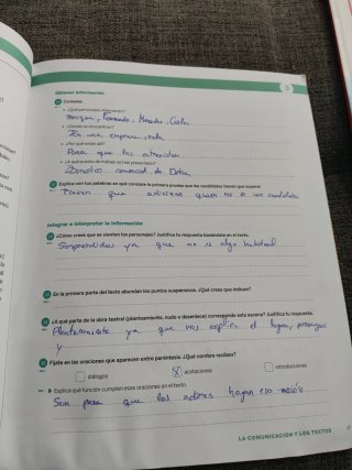LENGUA Y LITERATURA 2 ESO CM SANTILLANA