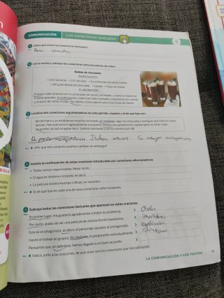 LENGUA Y LITERATURA 2 ESO CM SANTILLANA