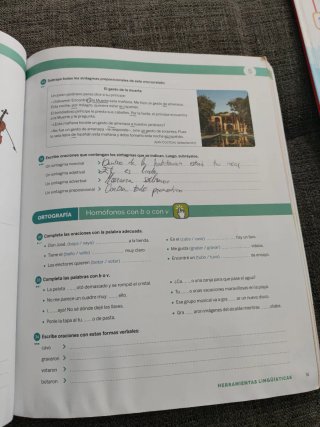 LENGUA Y LITERATURA 2 ESO CM SANTILLANA