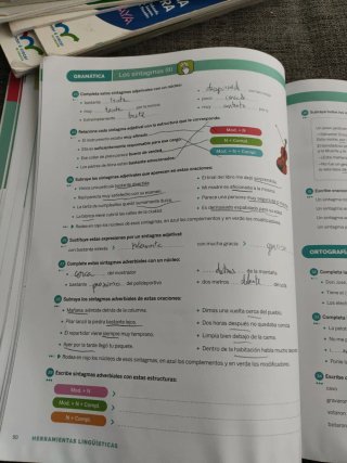 LENGUA Y LITERATURA 2 ESO CM SANTILLANA