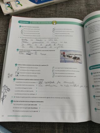 LENGUA Y LITERATURA 2 ESO CM SANTILLANA