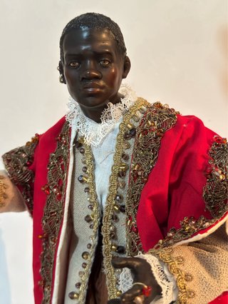 Re Magi Presepe Napoletano
