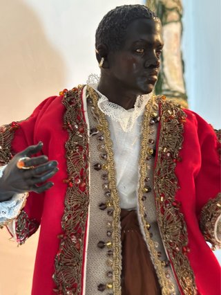 Re Magi Presepe Napoletano