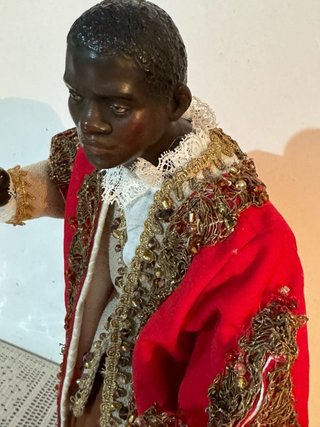 Re Magi Presepe Napoletano
