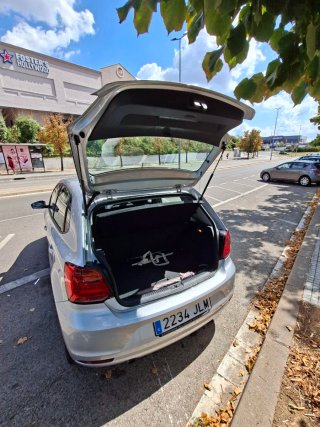 Volkswagen Polo 2016