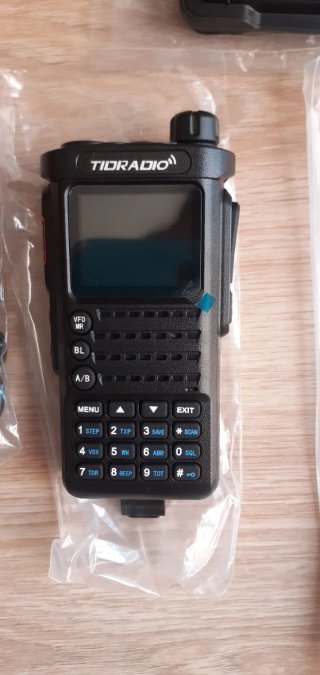 Walkie Talkies  Tidradio.