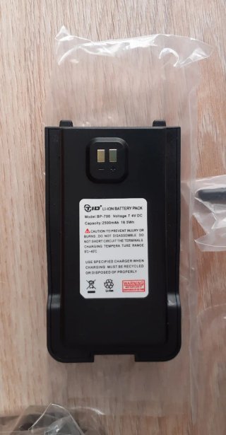 Walkie Talkies  Tidradio.