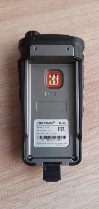 Walkie Talkies  Tidradio.