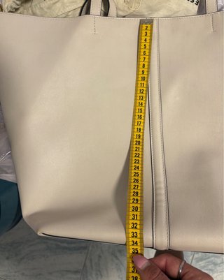 Vanessa Bruno tote bag Cabas