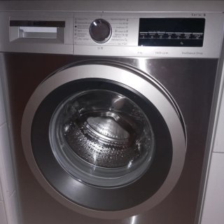 Lavadora Bosch casi nueva