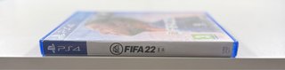 FIFA 22 PS4