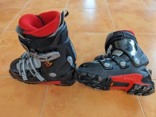 Botas Esquí Travesía Garmont Ski Matrix T23