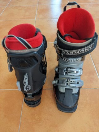 Botas Esquí Travesía Garmont Ski Matrix T23