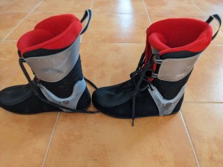 Botas Esquí Travesía Garmont Ski Matrix T23