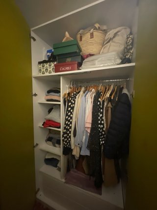 Habitación completa