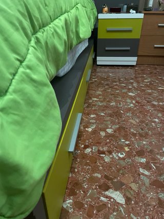 Habitación completa