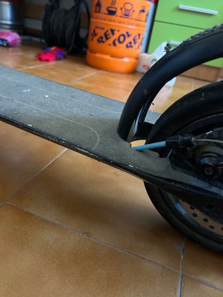 Patinete Eléctrico Cecotec Bongo Negro/Gris