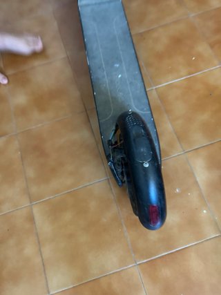 Patinete Eléctrico Cecotec Bongo Negro/Gris